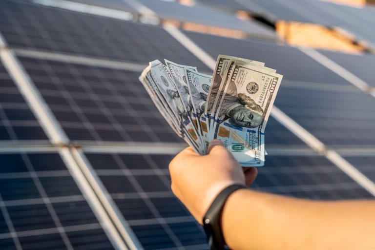 Solar Energy Rebates and Incentives